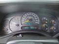  2005 Silverado 2500HD LS Extended Cab LS Extended Cab Gauges
