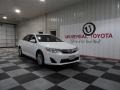 Super White - Camry LE Photo No. 6