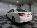 Super White - Camry LE Photo No. 10