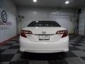 Super White - Camry LE Photo No. 11