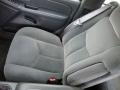 Dark Charcoal 2005 Chevrolet Silverado 2500HD LS Extended Cab Interior Color