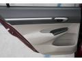 Tango Red Pearl - Civic EX Sedan Photo No. 26