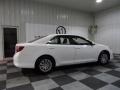 Super White - Camry LE Photo No. 12