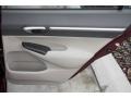 Tango Red Pearl - Civic EX Sedan Photo No. 27