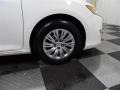 Super White - Camry LE Photo No. 13