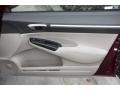 Tango Red Pearl - Civic EX Sedan Photo No. 28