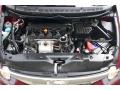 Tango Red Pearl - Civic EX Sedan Photo No. 29