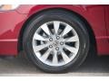 Tango Red Pearl - Civic EX Sedan Photo No. 32
