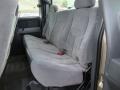 Dark Charcoal Rear Seat Photo for 2005 Chevrolet Silverado 2500HD #74008578
