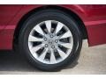 Tango Red Pearl - Civic EX Sedan Photo No. 33