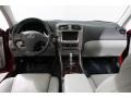 Sterling Gray Dashboard Photo for 2006 Lexus IS #74008954