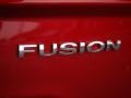 2012 Ford Fusion SE Marks and Logos