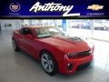 Victory Red - Camaro ZL1 Photo No. 1