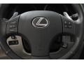 Sterling Gray Controls Photo for 2006 Lexus IS #74009021
