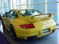 2009 Speed Yellow Porsche 911 GT2  photo #6