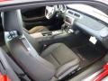 Black Interior Photo for 2013 Chevrolet Camaro #74009181