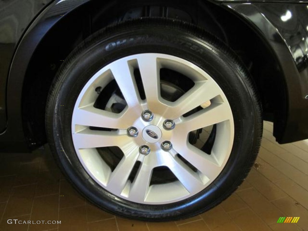 2009 Ford Fusion SEL V6 Wheel Photo #74009232