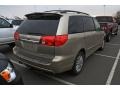 2009 Desert Sand Mica Toyota Sienna Limited AWD  photo #2