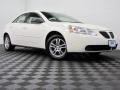 Ivory White - G6 Sedan Photo No. 1