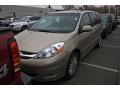Desert Sand Mica - Sienna Limited AWD Photo No. 4