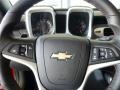 Black 2013 Chevrolet Camaro ZL1 Steering Wheel