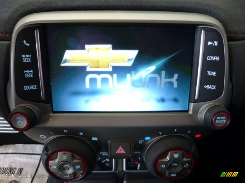 2013 Camaro ZL1 - Victory Red / Black photo #19