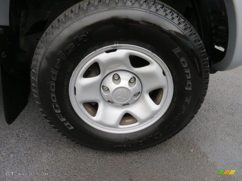 2005 Toyota Tacoma PreRunner Double Cab Wheel Photo #74009372