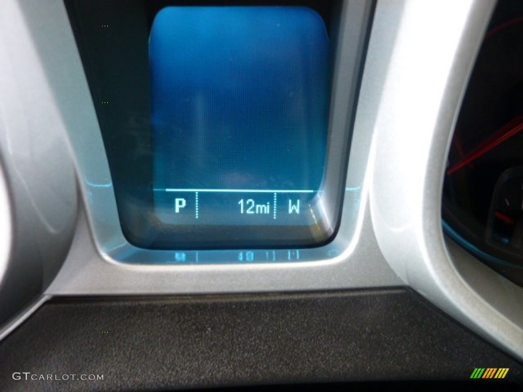 2013 Camaro ZL1 - Victory Red / Black photo #20