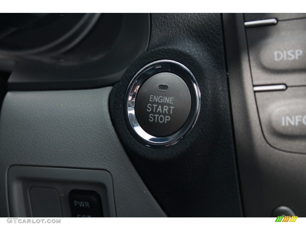 2006 Lexus IS 250 AWD Controls Photo #74009459