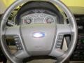 Medium Light Stone Steering Wheel Photo for 2009 Ford Fusion #74009547