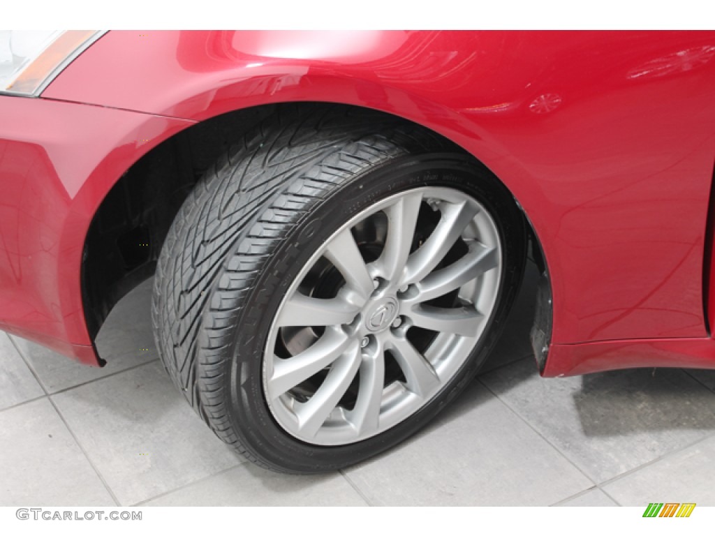 2006 Lexus IS 250 AWD Wheel Photo #74009589