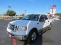 Oxford White - F150 FX2 Sport SuperCrew Photo No. 3