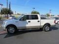 Oxford White - F150 FX2 Sport SuperCrew Photo No. 4
