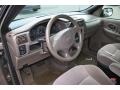  2003 Silhouette Beige Interior 