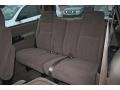 Beige Rear Seat Photo for 2003 Oldsmobile Silhouette #74009940