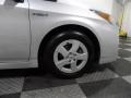 2011 Classic Silver Metallic Toyota Prius Hybrid I  photo #8