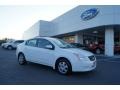 Fresh Powder White - Sentra 2.0 Photo No. 1