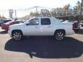 White Diamond Tricoat - Avalanche LTZ 4x4 Photo No. 2