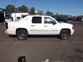 White Diamond Tricoat - Avalanche LTZ 4x4 Photo No. 6