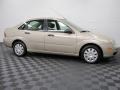 Pueblo Gold Metallic - Focus ZX4 S Sedan Photo No. 7