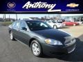 Ashen Gray Metallic - Impala LS Photo No. 1