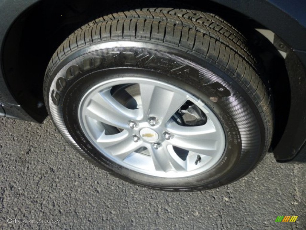 2013 Chevrolet Impala LS Wheel Photo #74010635