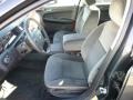 Ebony Front Seat Photo for 2013 Chevrolet Impala #74010774