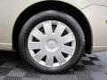 Pueblo Gold Metallic - Focus ZX4 S Sedan Photo No. 27