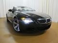 Black Sapphire Metallic - M6 Convertible Photo No. 2