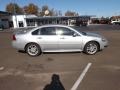 Silver Ice Metallic - Impala LTZ Photo No. 6