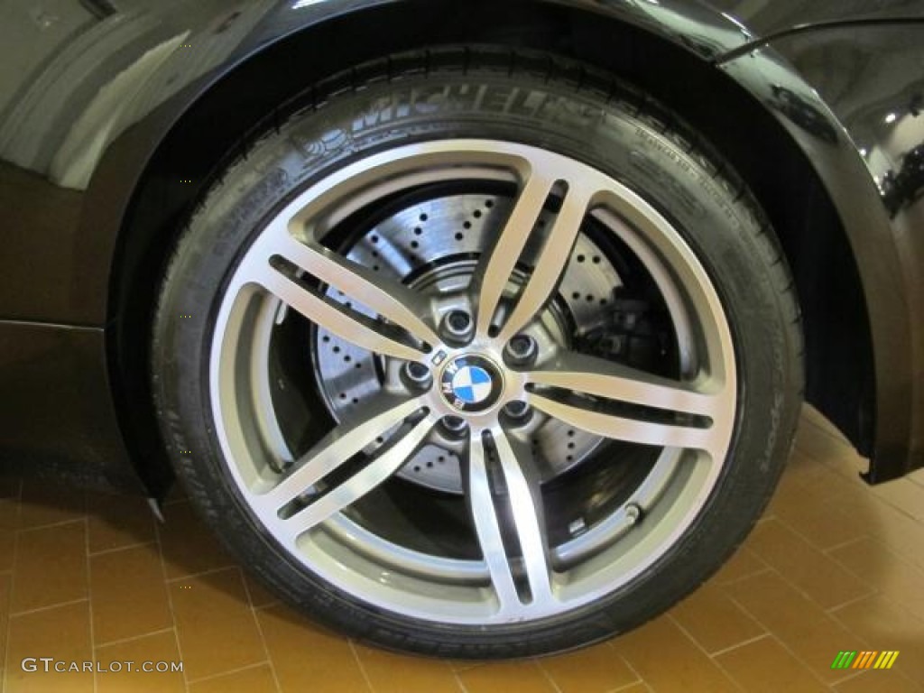 2010 BMW M6 Convertible Wheel Photo #74011185