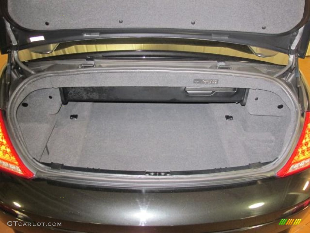 2010 BMW M6 Convertible Trunk Photo #74011257