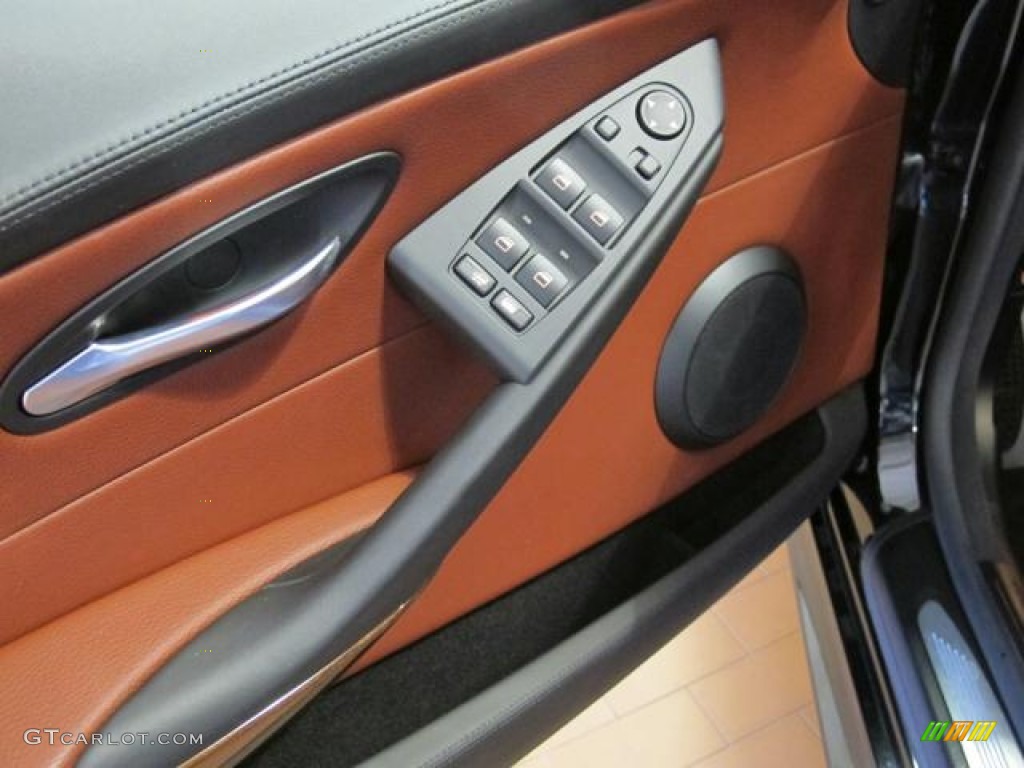 2010 BMW M6 Convertible Controls Photo #74011275