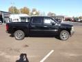 2013 Black Chevrolet Silverado 1500 LT Crew Cab  photo #6